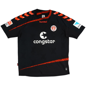 2014-15 St Pauli Special Edition Christmas Shirt - 7/10 - (L)