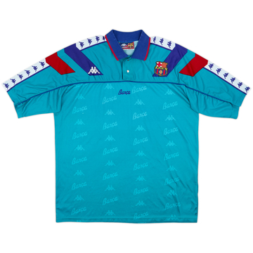 1992-95 Barcelona Away Shirt - 7/10 - (XL)