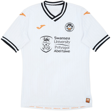 2021-22 Swansea Home Shirt #8 - 4/10 - (M)