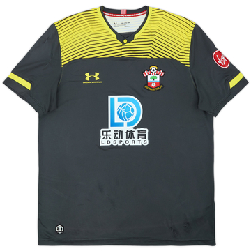 2019-20 Southampton Away Shirt - 4/10 - (XXL)