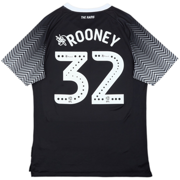 Camiseta de la tercera equipación del Derby County 2019-20 Rooney #32 - 8/10 - (M)