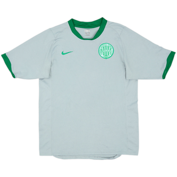 2007-08 Ferencvaros Away Shirt - 8/10 - (M)