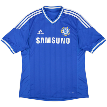 2013-14 Chelsea Home Shirt - 5/10 - (L)