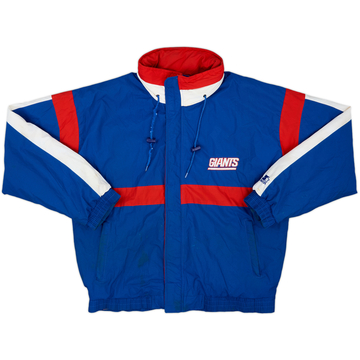 1990s New York Giants Starter Coat - 6/10 - (L)