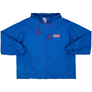 1990s New York Giants Pro Player Windbreaker Jacket - 9/10 - (XL)