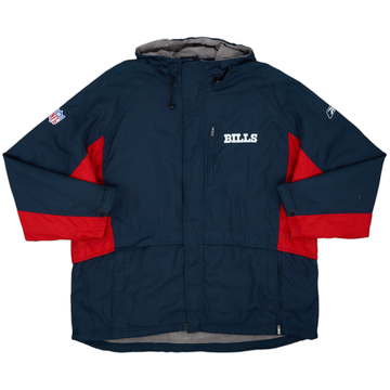 2005-06 Buffalo Bills Reebok Coat - 8/10 - (XL)