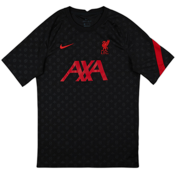 2020-21 Liverpool Nike Training Shirt - 9/10 - (S)