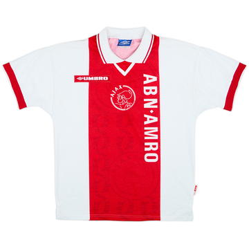 1998-99 Ajax Home Shirt - 6/10 - (M)