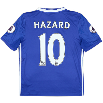 2016-17 Chelsea Home Shirt Hazard #10 - 7/10 - (13-14 Years)