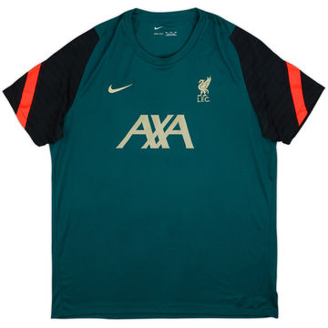 2022-23 Liverpool Nike Training Shirt - 10/10 - (XXL)