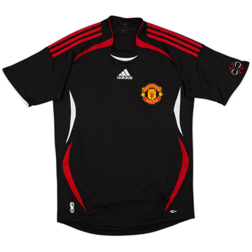 2021-22 Manchester United adidas Teamgeist Shirt - 10/10 - (S)