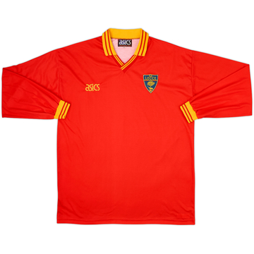 1990s Asics Template Training Shirt (Lecce) - 9/10 - (XL)