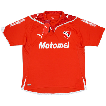 2009-10 Independiente Home Shirt (L)