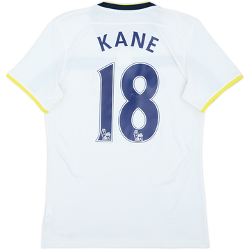 2014-15 Tottenham Home Shirt Kane #18 - 6/10 - (XL.Boys)