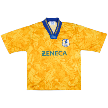 1993-94 Macclesfield Town Away Shirt - 8/10 - (L)