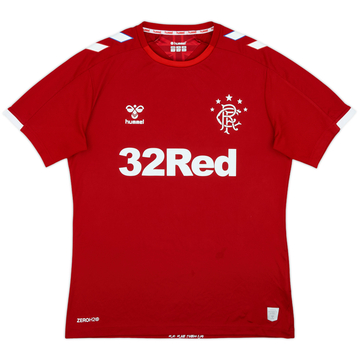 2019-20 Rangers Third Shirt - 9/10 - (L)