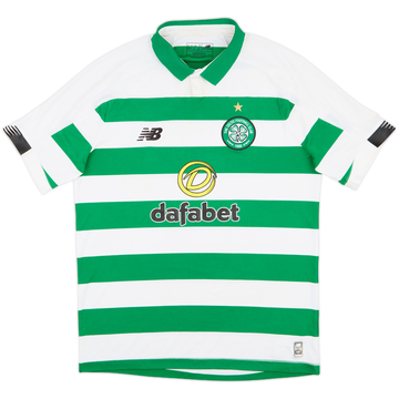 2019-20 Celtic Home Shirt - 8/10 - (L)