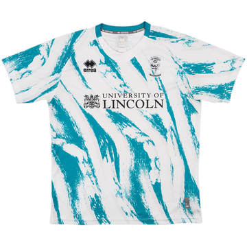 2022-23 Lincoln City Third Shirt - 7/10 - (L)