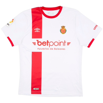 2018-19 Mallorca Away Shirt - 6/10 - (L)