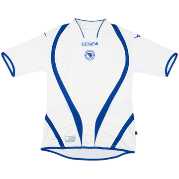 2012 Bosnia & Herzegovina Away Shirt - 7/10 - (M)
