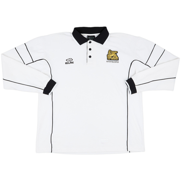 2001-03 Venezia Kelme Polo L/S Shirt - 8/10 - (XL)