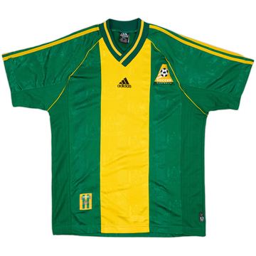 1999-01 Australia Home Shirt - 8/10 - (S)