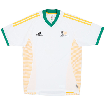2002-04 South Africa Away Shirt - 8/10 - (S)