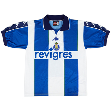 1999-00 Porto Home Shirt - 9/10 - (S)