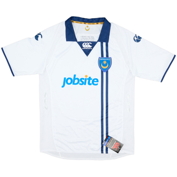2009-10 Portsmouth Away Shirt (M)
