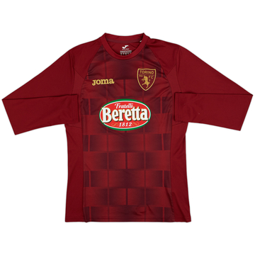2023-24 Torino Joma Training L/S Shirt - 9/10 - (S)