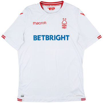 2018-19 Nottingham Forest Away Shirt - 5/10 - (XXL)