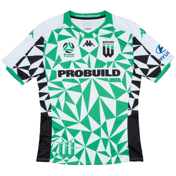 2019-20 Western United Player Issue Authentic Away Shirt - 8/10 - (XL)