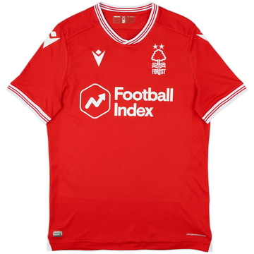 2020-21 Nottingham Forest Home Shirt - 8/10 - (S)