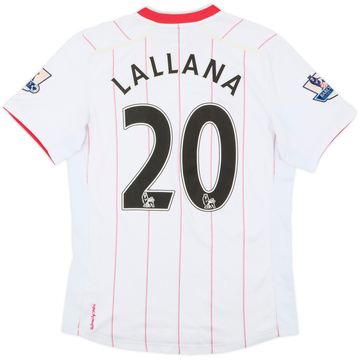 2012-13 Southampton Away Shirt Lallana #20 - 6/10 - (S)
