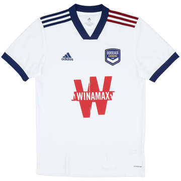 2021-22 Bordeaux Away Shirt - 9/10 - (M)