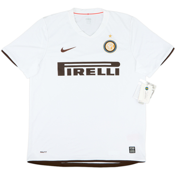 2008-09 Inter Milan Away Shirt (L)