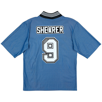 1996-97 Newcastle Away Shirt Shearer #9 (M)