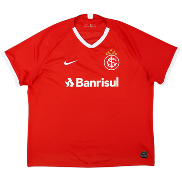 2019 Internacional Home Shirt - 7/10 - (XXL)