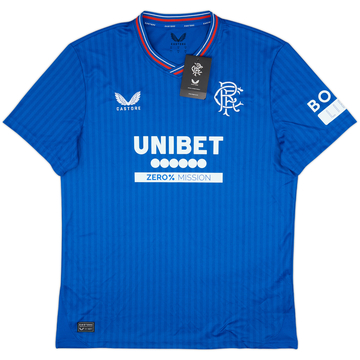 2023-24 Rangers Home Shirt (M)