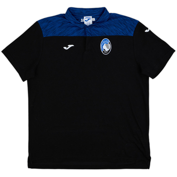2019-20 Atalanta Joma Polo Shirt - 9/10 - (XL)