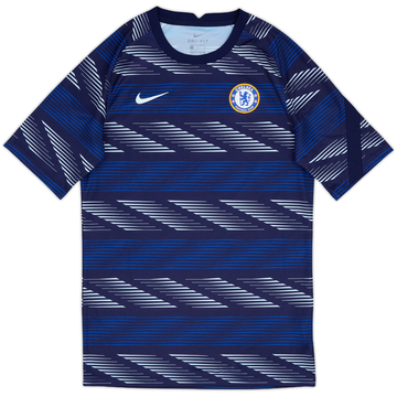 2020-21 Chelsea Nike Training Shirt - 9/10 - (S)