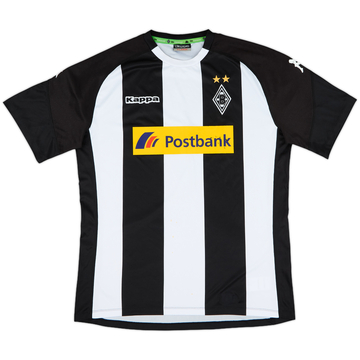 2017-18 Borussia Monchengladbach Third Shirt - 6/10 - (XL)