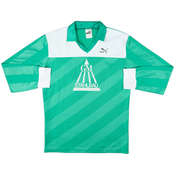 1990s Puma Template L/S Shirt - 7/10 - (M)