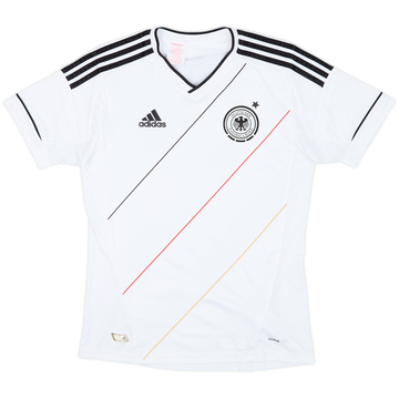 2012-13 Germany Home Shirt - 5/10 - (L.Boys)