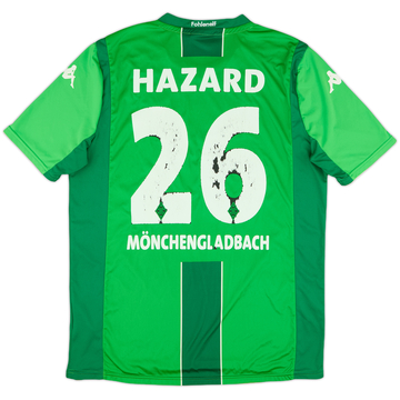 2014-15 Borussia Monchengladbach Away Shirt Hazard #26 - 5/10 - (L)