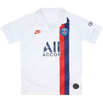 2019-20 Paris Saint-Germain Third Shirt - 7/10 - (M.Boys)