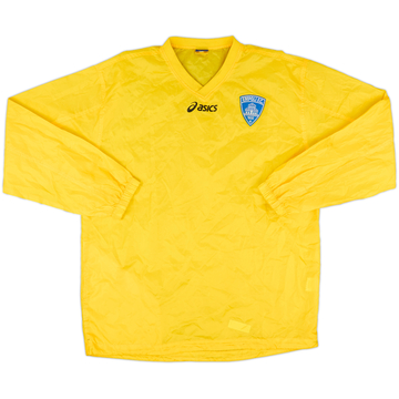 2004-05 Empoli Asics Shell Top - 8/10 - (L)