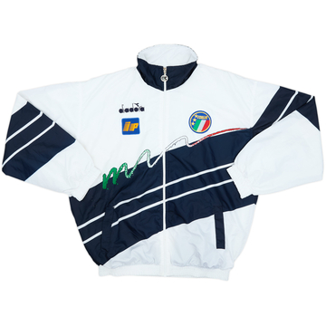 1990 Italy Diadora Track Jacket - 9/10 - (L)