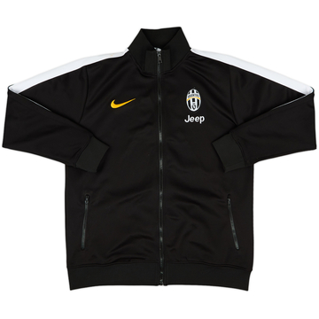 2008-09 Juventus Nike Track Jacket - 8/10 - (XL)