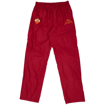 2012-13 Roma Kappa Track Pants - 10/10 - (L)